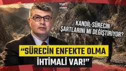 Armağan Öztürk Altını Çizerek Uyardı! "Sürecin Enfekte Olma İhtimali Var!" - TGRT Haber