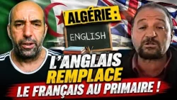 Algérie : L’Anglais supplante le Français au primaire !