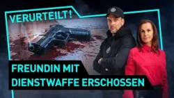 Girlfriend shot with service weapon | Convicted! - The Court Podcast (S14/E10)