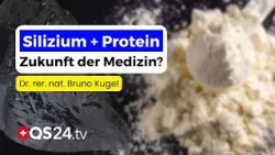Silicon and Proteins: Keys to the Origin of Life? | Dr. Bruno Kugel | Natural Medicine | QS24