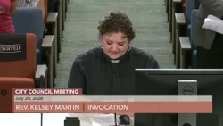 City Council Meeting - 7/20/2026