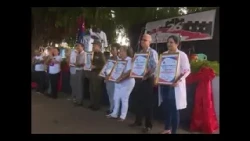 Cienfuegos Municipality Celebrates July 26th