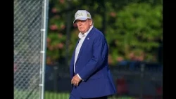 Trump Ready to Let Economic Pressure Build on Iran