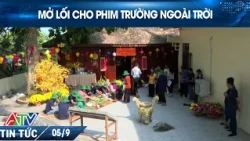 MỞ LỐI CHO PHIM TRƯỜNG NGOÀI TRỜI