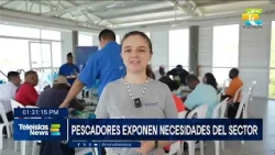 #TeleislasNews I Pescadores exponen necesidades del sector.
