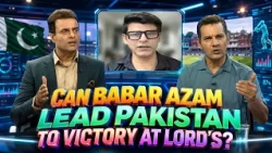 SILLY POINT | Can Babar Azam lead Pakistan to victory at Lord’s? | 25th August 2026 | PTV Sports
