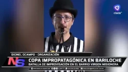 Patagonian Improv Cup in Bariloche