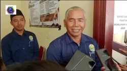 Residents of Srimartani Piyungan Bantul, Semi SE Registers as First 2026 Village Head Candidate