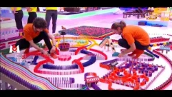Domino Challenge, tous les jeudis à 21:05 sur M6