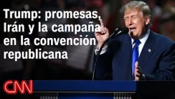 Trump promises $5,000, predicts the end of the war with Iran, and rallies Republicans in Texas