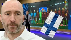 FOOTBALL FEDERATION FILES COMPLAINT AGAINST FINLAND WITH UEFA