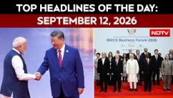 PM Modi-Xi Talks Today; BRICS 2026 Declaration Talks Intensify; New Delhi Steps Up Global Outreach