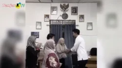 BUPATI BANJAR TINJAU PROYEK JALAN DI MARTAPURA DAN KARANG INTAN