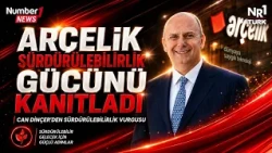 Global success in sustainability for Arçelik | Number1news