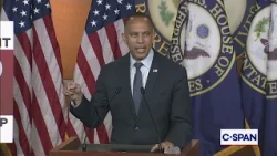 Rep. Jeffries on Rising Costs: "Republicans don't give a damn about it."