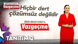 Don't Give Up with Didem Arslan Yılmaz | Promo 2 - Monday, September 7 at 3:00 PM on Star!