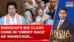 Shehzad Poonawalla Alleges Congress Is 'Craving Credit' As Sonam Wangchuk Ends Hunger Strike