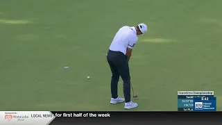 Sunrise Sports: Travelers' Championship