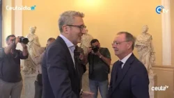 Minister Arcadi España confirms the start of payments to businesses affected by the crisis
