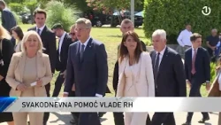 Plenković u Mostaru: Uručeni ugovori vrijedni milione eura za projekte u BiH