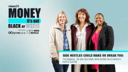 A side hustle can make or break you | Money: It's Not Black or White