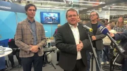 Luka Mesec, Simon Maljevac in Asta Vrečko pozdravili 23. festival za tretje življensko obdobje