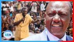 Ruto Aagiza Barabara Iongezwe Hadi Nyumbani kwa Kalonzo, Asema Hakuna Kubaguliwa