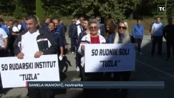 Sindikalna organizacija RMU "Banovići" d.d. Banovići organizovala je tradicionalnu rudarijadu