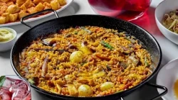 Paella Festival at Jaleo