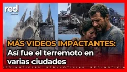 MORE SHOCKING VIDEOS OF THE EARTHQUAKE in Colombia: How it was experienced in Chocó, Cali, Maniza...