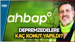 What Did AHBAP Do With the Earthquake Relief Funds?