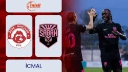 Araz-Naxçıvan – Sabah | Misli Premyer Liqası. 3-cü tur | İCMAL