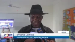 Whiteplains British School Launches First AI Teacher In Africa, Security App...!