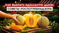 How Tula Residents Can Choose the Perfect Melon: Advice from Rospotrebnadzor