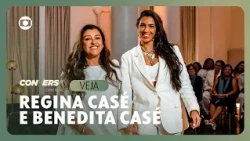 Pedro Bial recebe Regina Casé e Benedita Casé no Conversa Com Bial desta terça-feira! | TV Globo
