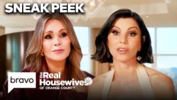 SNEAK PEEK: Heather Dubrow Praises Tamra Judge's Growth: "I Love This Tamra" | RHOC (S20 E7) | Bravo