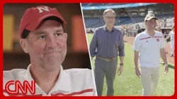 Ben Sasse talks to Jake Tapper about his terminal cancer diagnosis and life after death