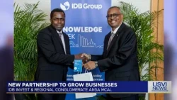 New Partnership to Grow Business
