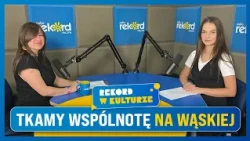 Ślad na Wąskiej. Radom odkrywa różnorodność kultury żydowskiej | Rekord w Kulturze