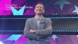 ŽVAIGŽDŽIŲ ŽVAIGŽDUTĖS | LEISKITE JUS NUSTEBINTI
