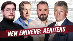 Vezércikk - Nem eminens: renitens - HírTV