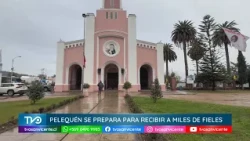 Pelequén prepares to welcome thousands of pilgrims for Santa Rosa 2026