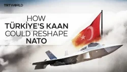 KAAN: The Turkish jet that could redefine NATO's skies