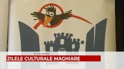 ZILELE CULTURALE MAGHIARE