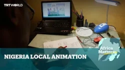 Africa Matters: Nigeria pushes for 70% local cartoons to protect culture