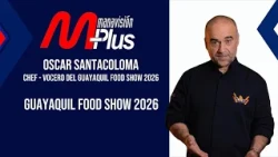 Is Ecuadorian ceviche better than Peruvian? Santa Coloma opens the gastronomic debate.