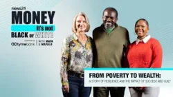 From Poverty to Wealth: How mindset can rewrite our money stories | Money: It's Not Black or White