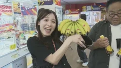 Melon Prizes!? 100-Yen Crane Games and Infinite Parfaits [Shin-Sapporo]