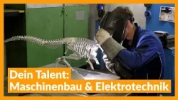 Your Talent: Mechanical Engineering & Electrical Engineering
