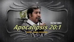 857. Apocalipsis 20:1  12/19/1993